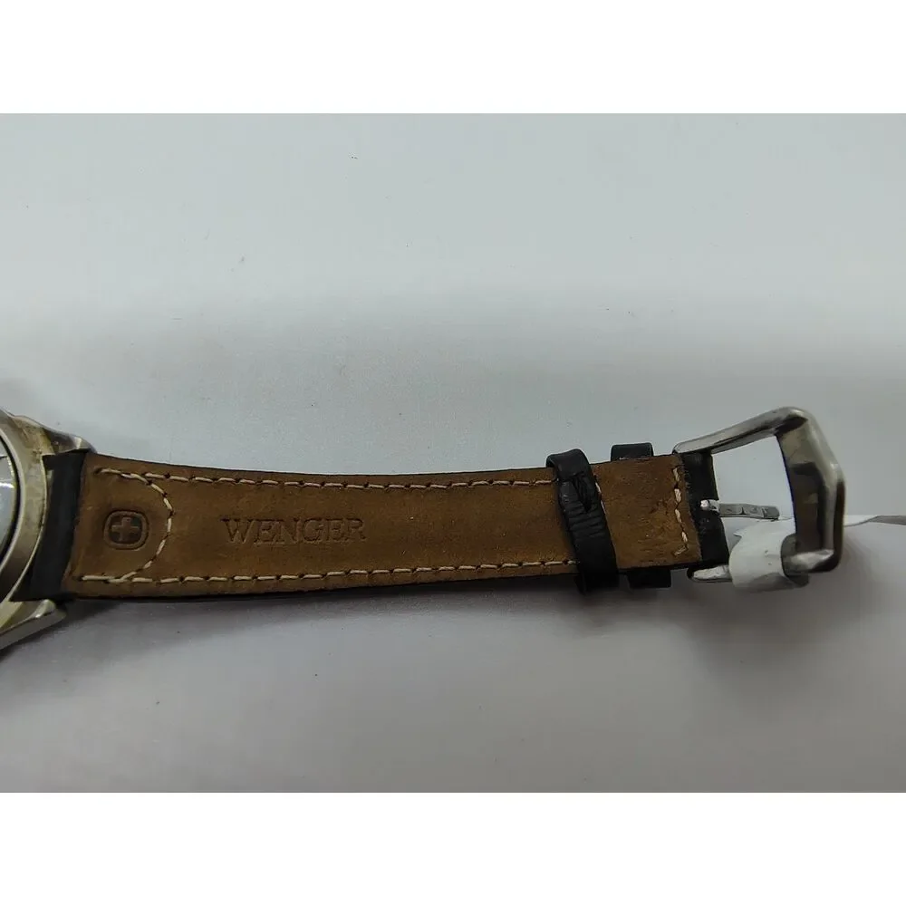 Wenger S.A.K. Design Swiss Women's Date Watch - Odyssey